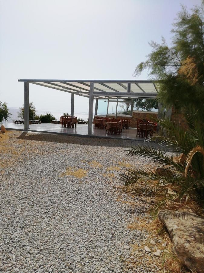 Hill Of Calm Hotell Triopetra Eksteriør bilde