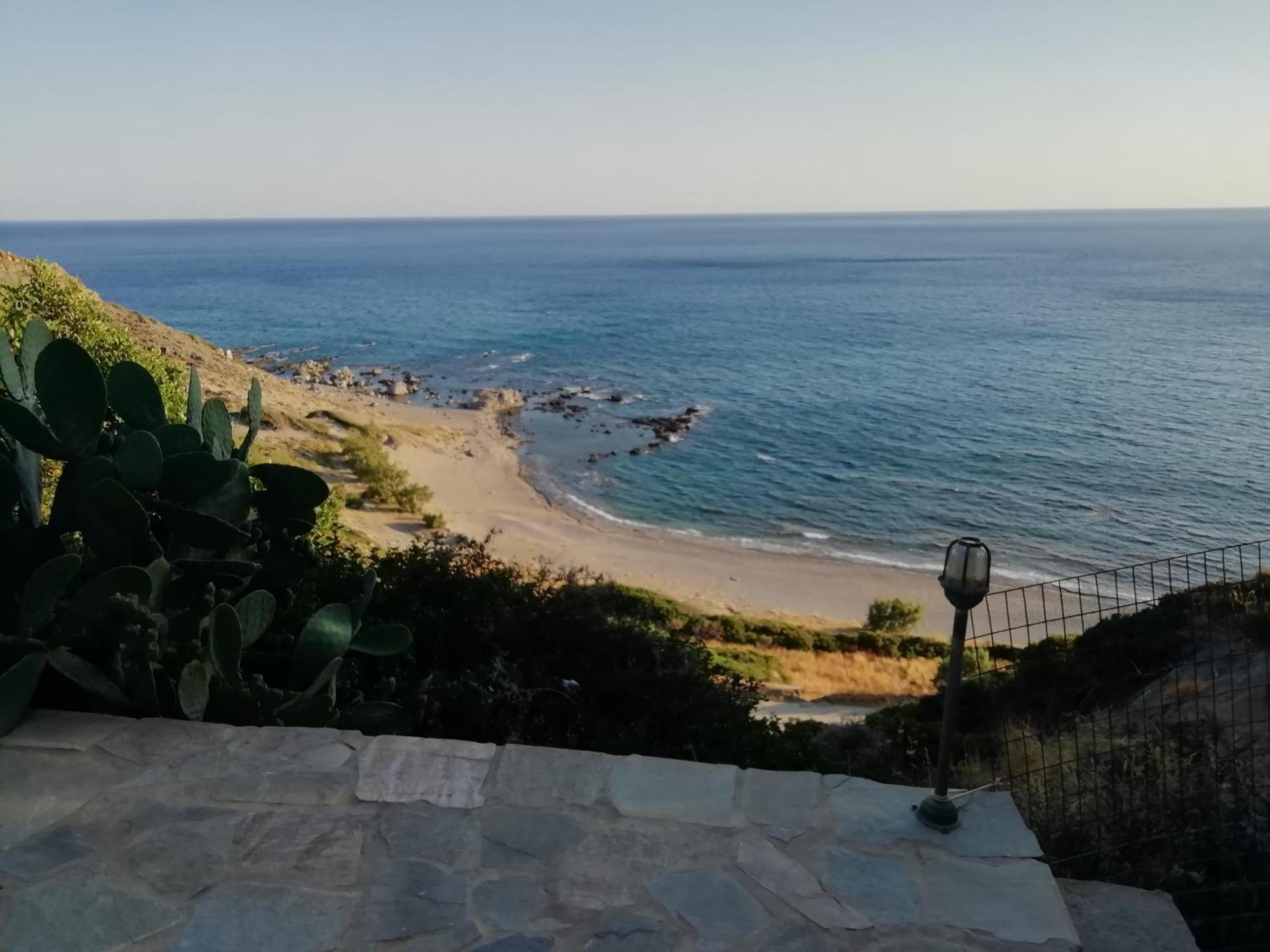 Hill Of Calm Hotell Triopetra Rom bilde
